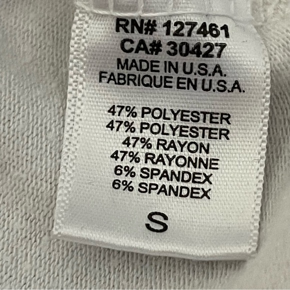 Wildfox Sweater Love Potion No 9 White and Gold Pullover Oversized Sweater Small - Picture 4 of 9